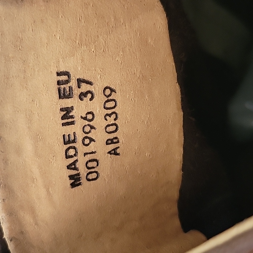 Kickers Boots 6.5 - Picture 2 of 6